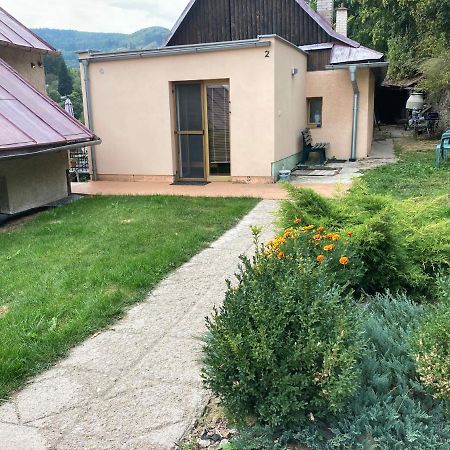 דירות Banská Štiavnica Apartman Panorama מראה חיצוני תמונה