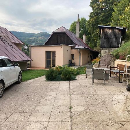 דירות Banská Štiavnica Apartman Panorama מראה חיצוני תמונה