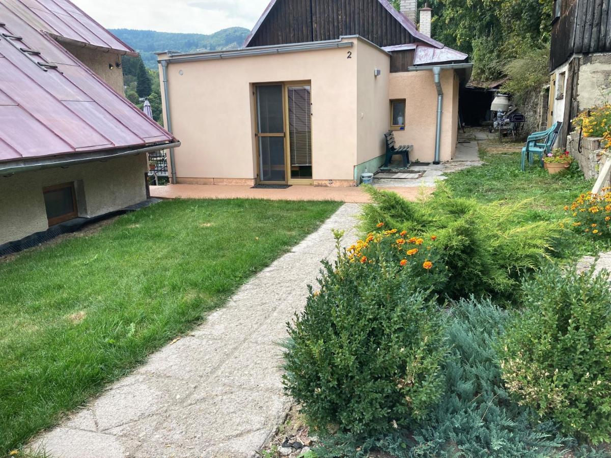 דירות Banská Štiavnica Apartman Panorama מראה חיצוני תמונה