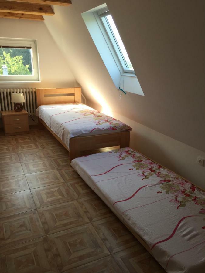 דירות Banská Štiavnica Apartman Panorama מראה חיצוני תמונה