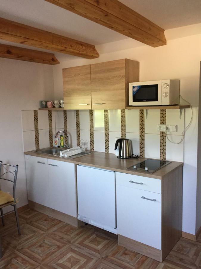 דירות Banská Štiavnica Apartman Panorama מראה חיצוני תמונה