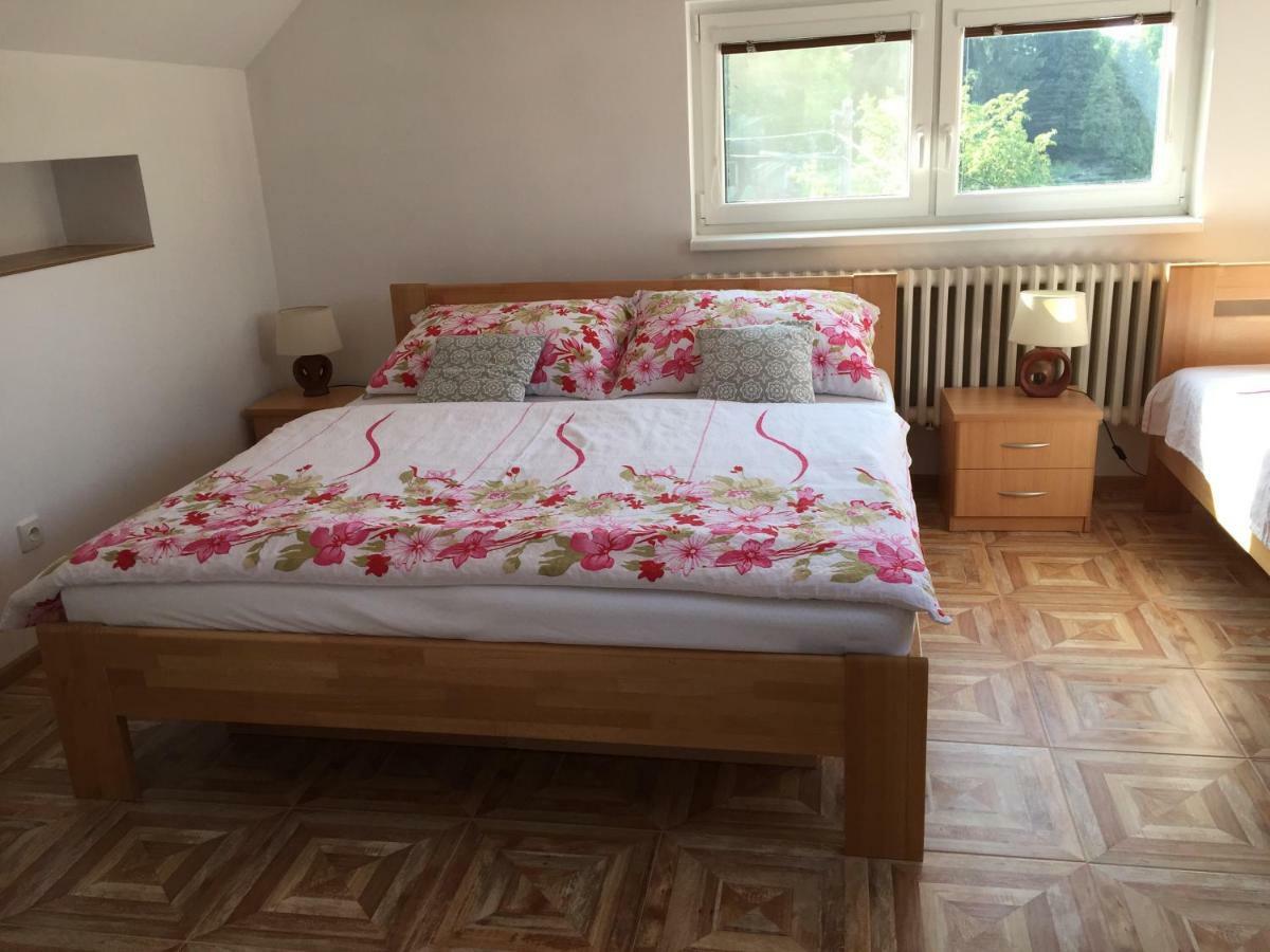 דירות Banská Štiavnica Apartman Panorama מראה חיצוני תמונה