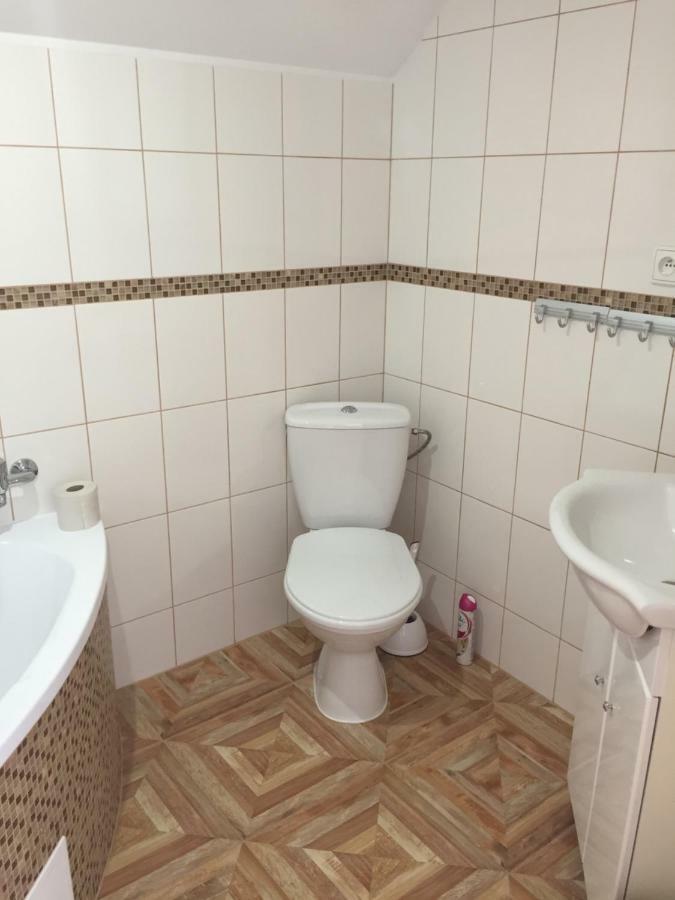 דירות Banská Štiavnica Apartman Panorama מראה חיצוני תמונה